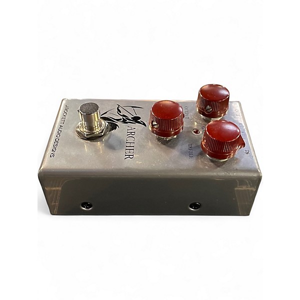 Used J.Rockett Audio Designs Archer Effect Pedal