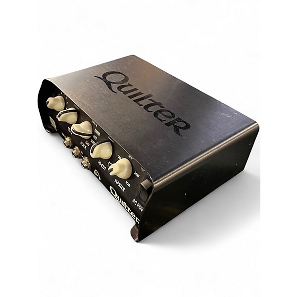 Used Quilter Labs 101-Mini Head Solid State Guitar Amp Head