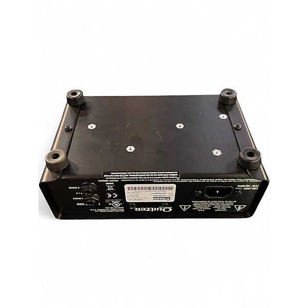 Used Quilter Labs 101-Mini Head Solid State Guitar Amp Head