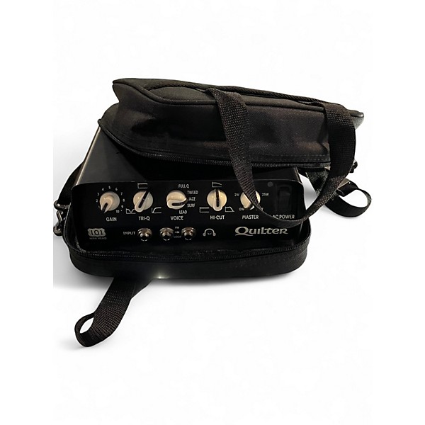 Used Quilter Labs 101-Mini Head Solid State Guitar Amp Head