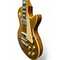 Vintage 1978 Gibson Les Paul Deluxe Gold Solid Body Electric Guitar