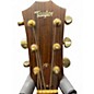 Used Taylor 714CE Brown Acoustic Electric Guitar