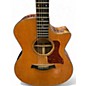 Used Taylor 714CE Brown Acoustic Electric Guitar