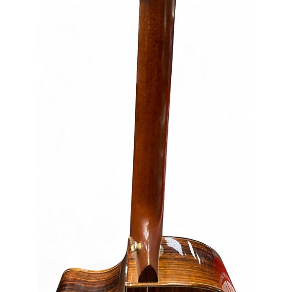 Used Taylor 714CE Brown Acoustic Electric Guitar