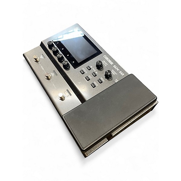 Used BOSS GX-10 Effect Processor