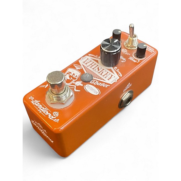 Used Landlord WHISKEY CHASER Effect Pedal