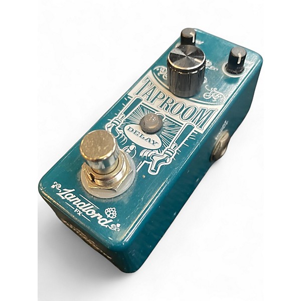 Used Landlord Fx TAPROOM Effect Pedal