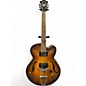 Used Ibanez AF55TF FLAT TOBACCO Hollow Body Electric Guitar thumbnail