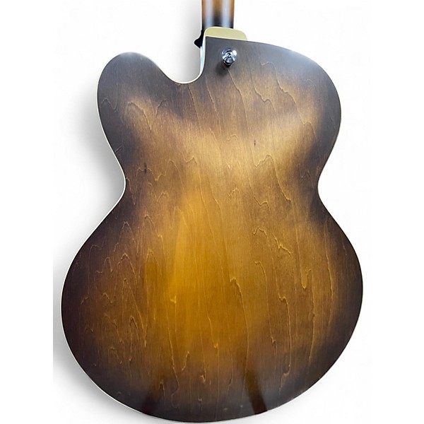 Used Ibanez AF55TF FLAT TOBACCO Hollow Body Electric Guitar