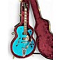 Used Gretsch Guitars G2420T Streamliner Blue Hollow Body Electric Guitar thumbnail