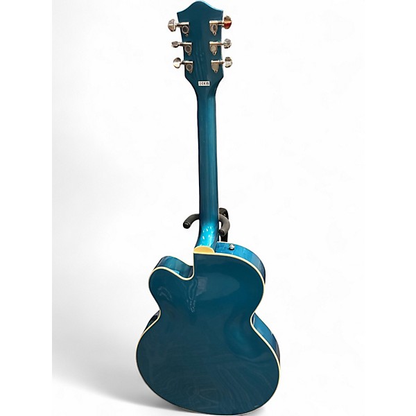 Used Gretsch Guitars G2420T Streamliner Blue Hollow Body Electric Guitar