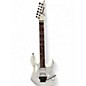 Used Ibanez JEMJR White Solid Body Electric Guitar thumbnail