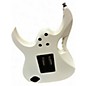 Used Ibanez JEMJR White Solid Body Electric Guitar