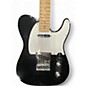 Used Fender Standard Telecaster Black Solid Body Electric Guitar
