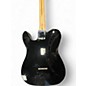 Used Fender Standard Telecaster Black Solid Body Electric Guitar