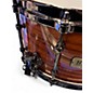 Used TAMA 14in SLP MAPLE ZEBRAWOOD ZEBRA WOOD Drum