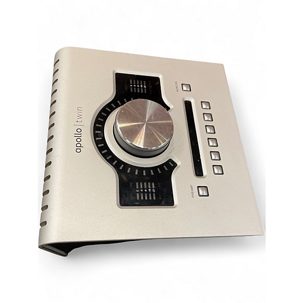 Used Universal Audio Apollo Twin Duo Audio Interface