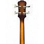 Used Epiphone Viola 2 Color Sunburst Electric Bass Guitar