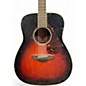Used Yamaha FG730S SUNBURST Acoustic Guitar
