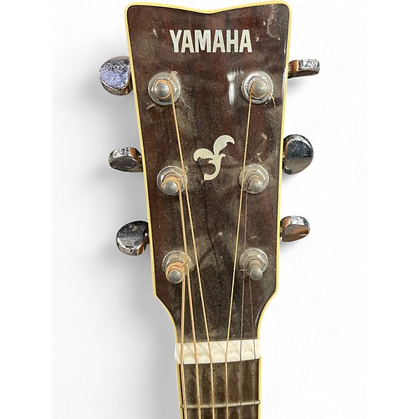Used Yamaha FG730S SUNBURST Acoustic Guitar