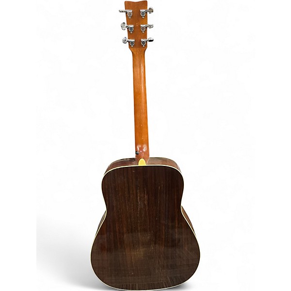 Used Yamaha FG730S SUNBURST Acoustic Guitar