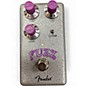 Used Fender HAMMERTONE FUZZ Effect Pedal thumbnail