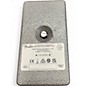 Used Fender HAMMERTONE FUZZ Effect Pedal