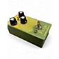 Used EarthQuaker Devices Plumes Small Signal Shredder Overdrive Effect Pedal