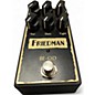 Used Friedman BE-OD Effect Pedal