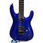 Used Jackson Pro Plus Dinky DKA Indigo Blue Solid Body Electric Guitar