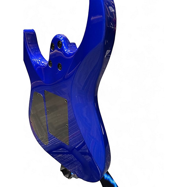 Used Jackson Pro Plus Dinky DKA Indigo Blue Solid Body Electric Guitar