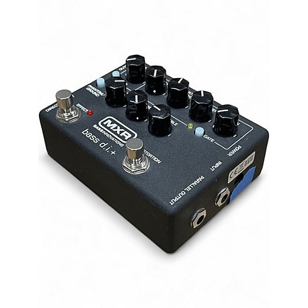 Used MXR M80 Bass Overdrive Bass Effect Pedal