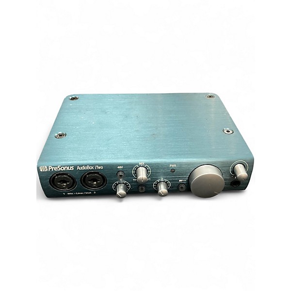 Used PreSonus AudioBox iTwo Audio Interface