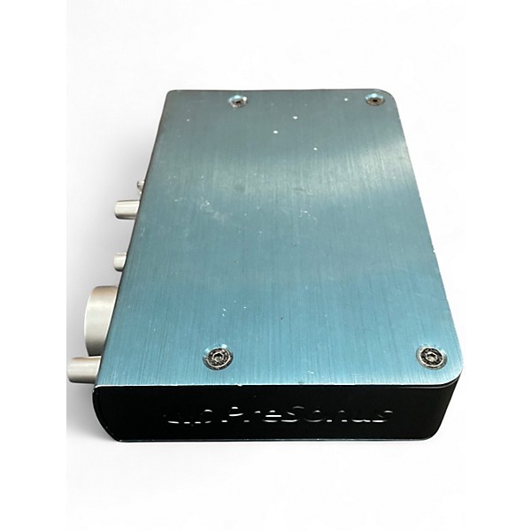 Used PreSonus AudioBox iTwo Audio Interface