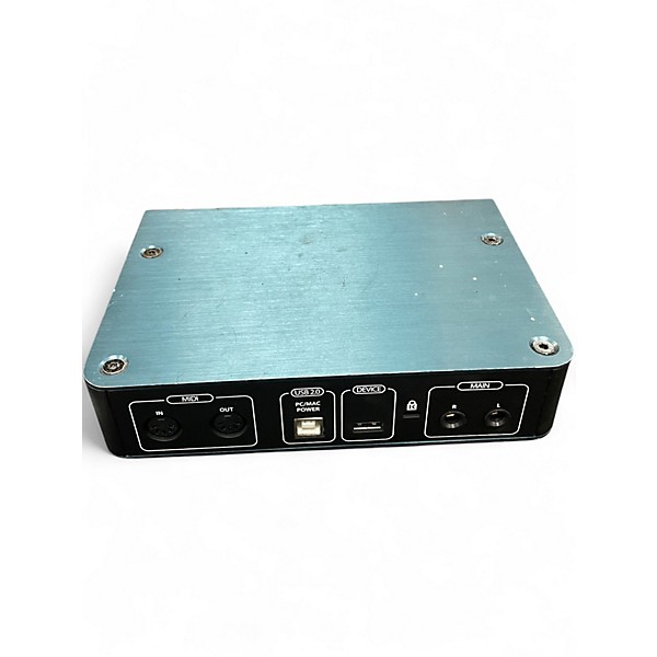 Used PreSonus AudioBox iTwo Audio Interface
