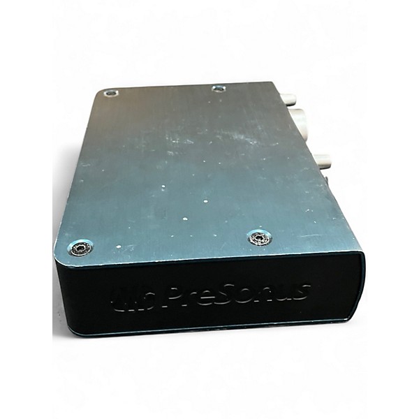 Used PreSonus AudioBox iTwo Audio Interface