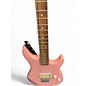Used Peavey Rockmaster Pink Solid Body Electric Guitar