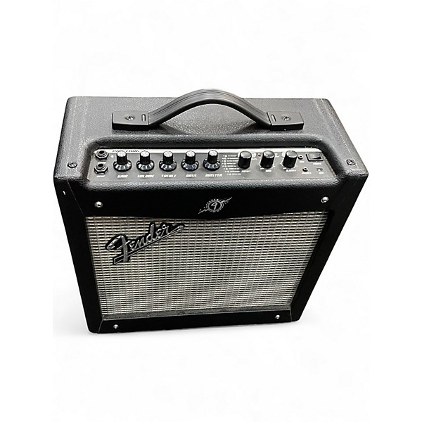 Used Fender Mustang TM 1 Guitar Combo Amp