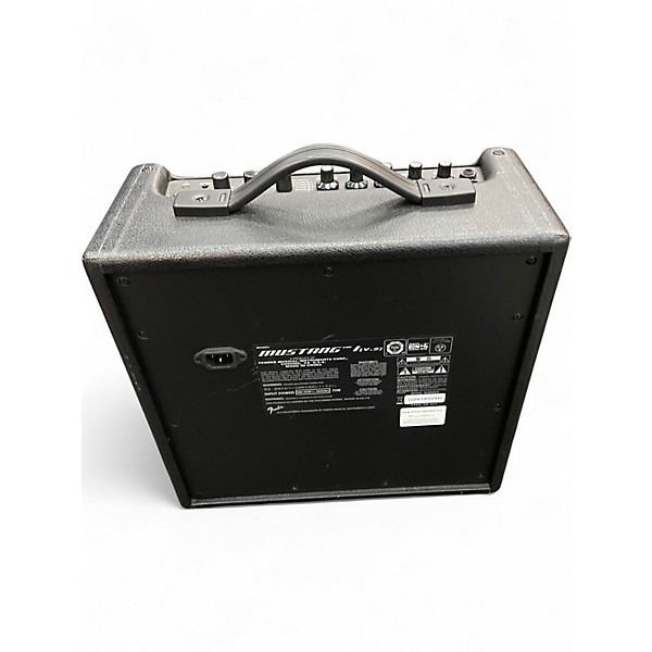 Used Fender Mustang TM 1 Guitar Combo Amp