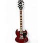 Used Gibson SG 61' REISSUE Heritage Cherry Solid Body Electric Guitar thumbnail