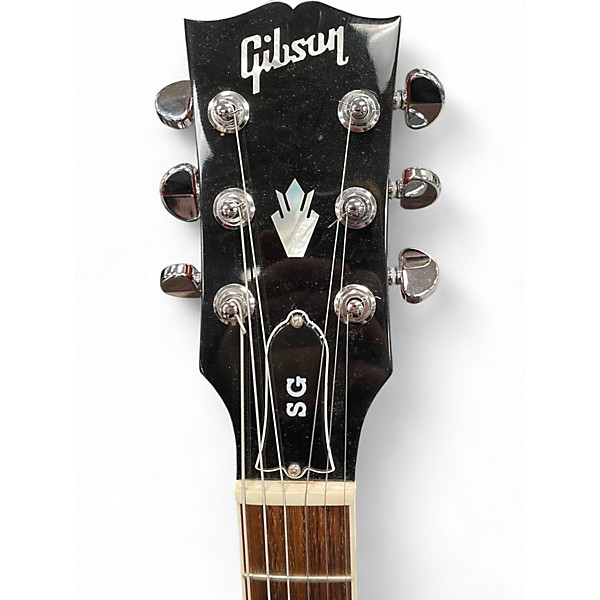 Used Gibson SG 61' REISSUE Heritage Cherry Solid Body Electric Guitar