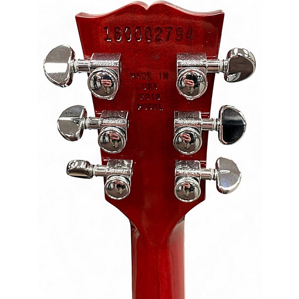 Used Gibson SG 61' REISSUE Heritage Cherry Solid Body Electric Guitar