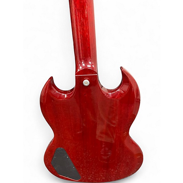Used Gibson SG 61' REISSUE Heritage Cherry Solid Body Electric Guitar