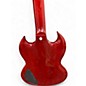 Used Gibson SG 61' REISSUE Heritage Cherry Solid Body Electric Guitar