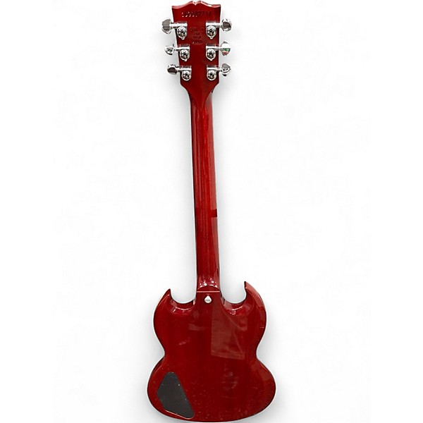 Used Gibson SG 61' REISSUE Heritage Cherry Solid Body Electric Guitar
