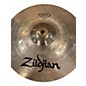 Used Zildjian 13in ZBT Hi Hat Pair Cymbal
