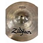 Used Zildjian 13in ZBT Hi Hat Pair Cymbal