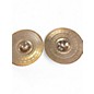 Used Zildjian 13in ZBT Hi Hat Pair Cymbal