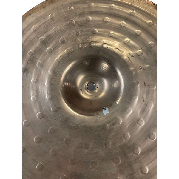 Used Zildjian 13in ZBT Hi Hat Pair Cymbal