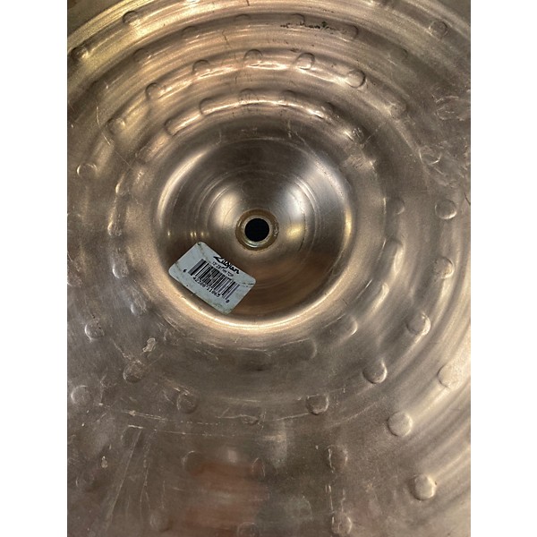 Used Zildjian 13in ZBT Hi Hat Pair Cymbal